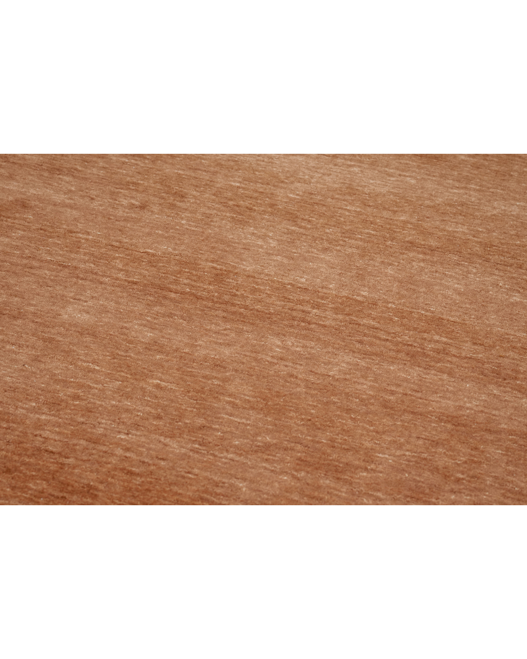 Grain Wool Rug / Russet