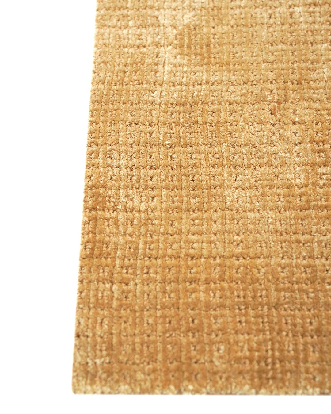 meraki jute silk rug honeycomb 2