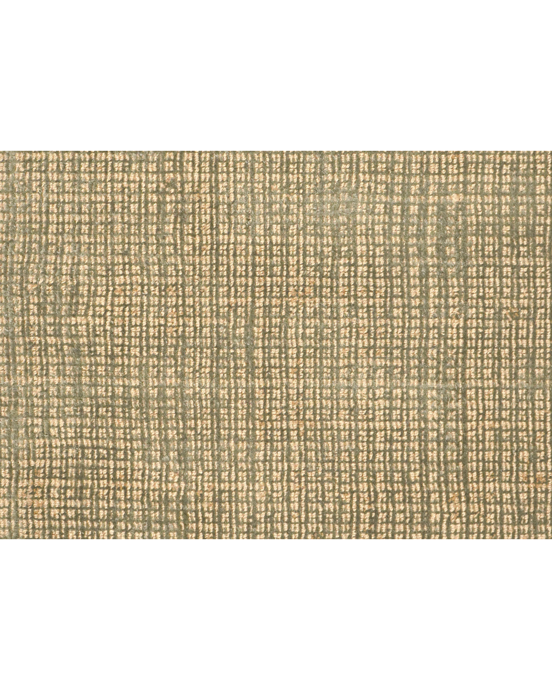 Meraki Jute & Silk Rug / Sage