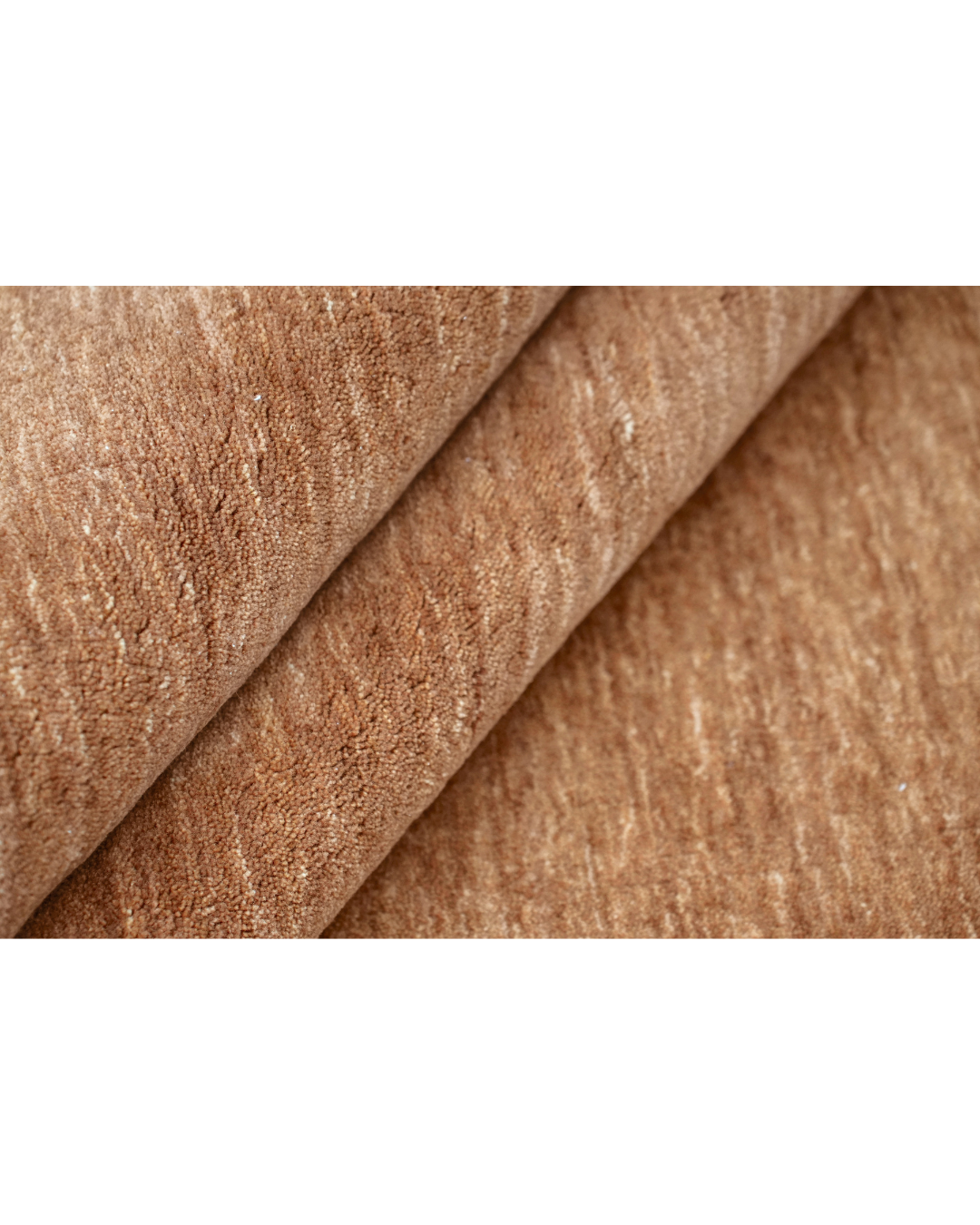 Grain Wool Rug / Russet