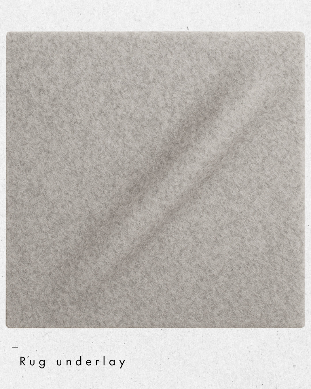 Rug Underlay / 9x12 ft