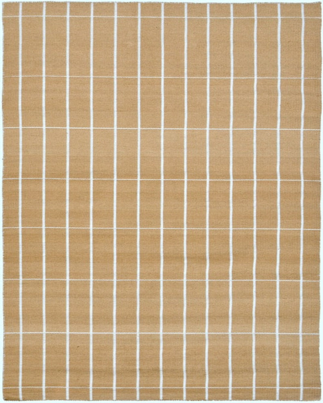 Grid Reversible Rug