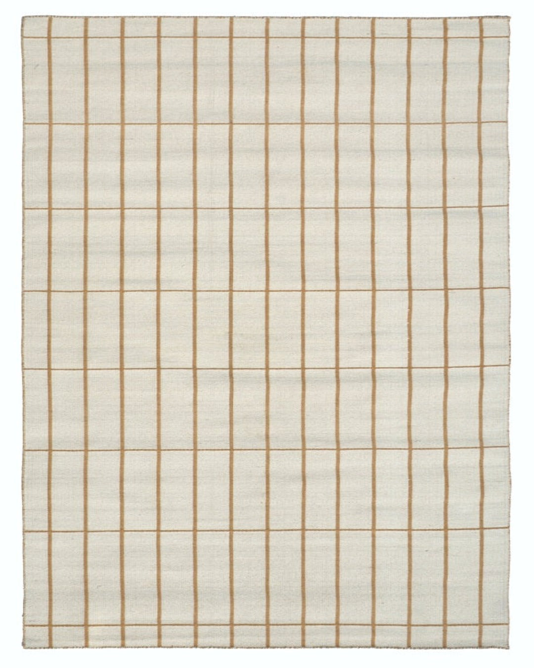 Grid Reversible Rug