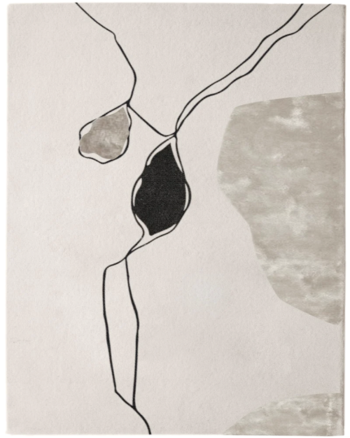 Concept Silk Rug
