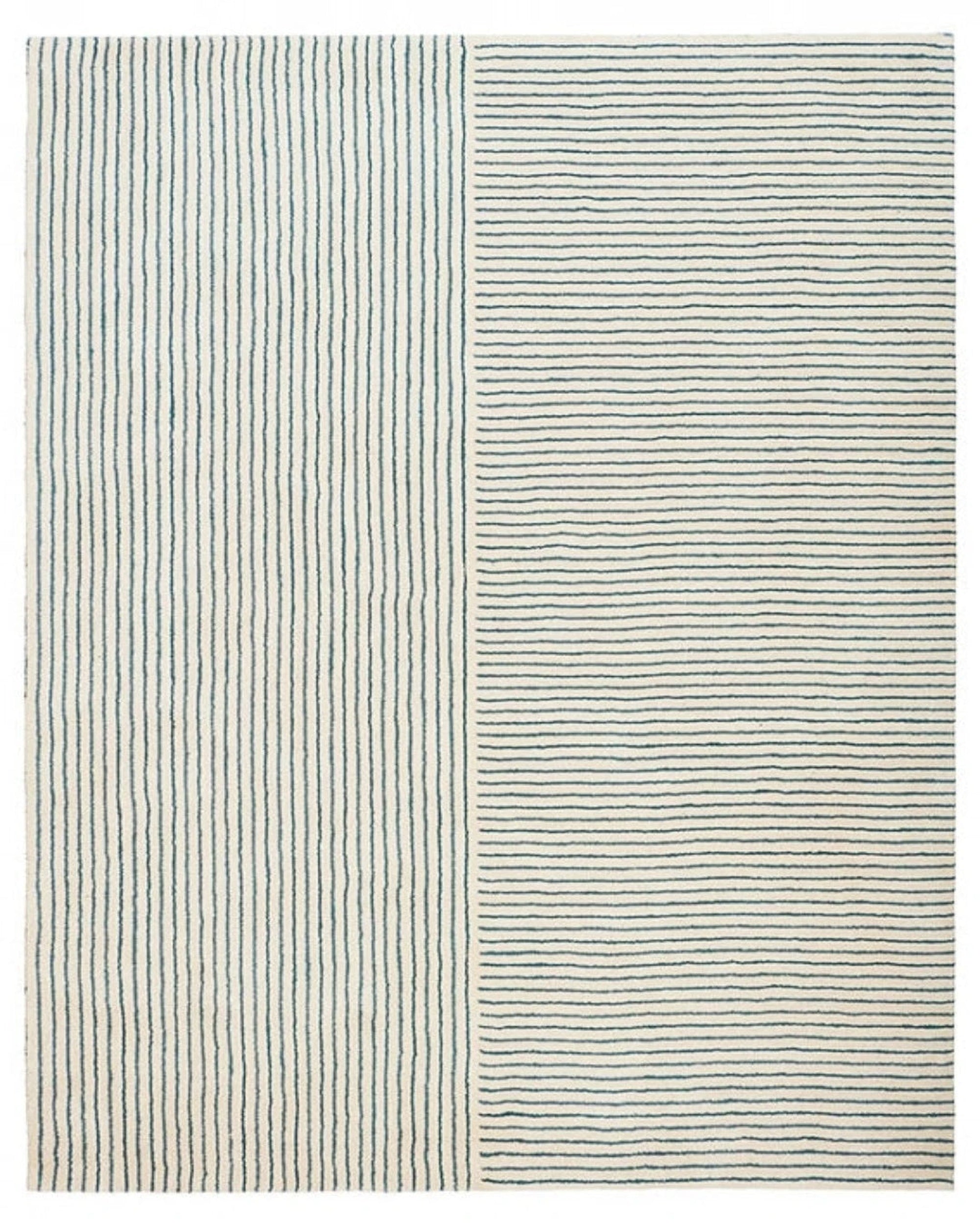 eucalyptus wool rug 2