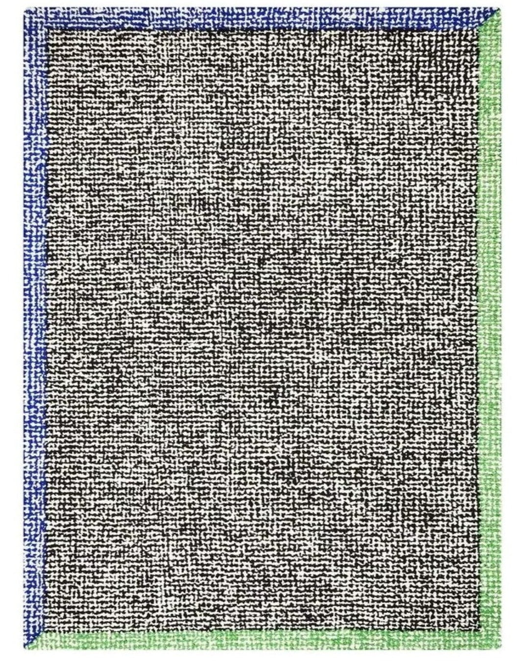 Creek Wool Rug / Charcoal