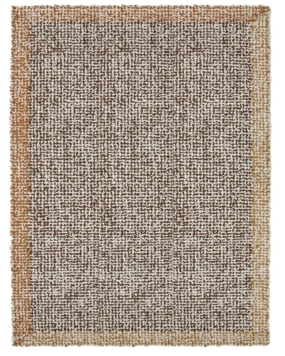 Creek Wool Rug / Natural