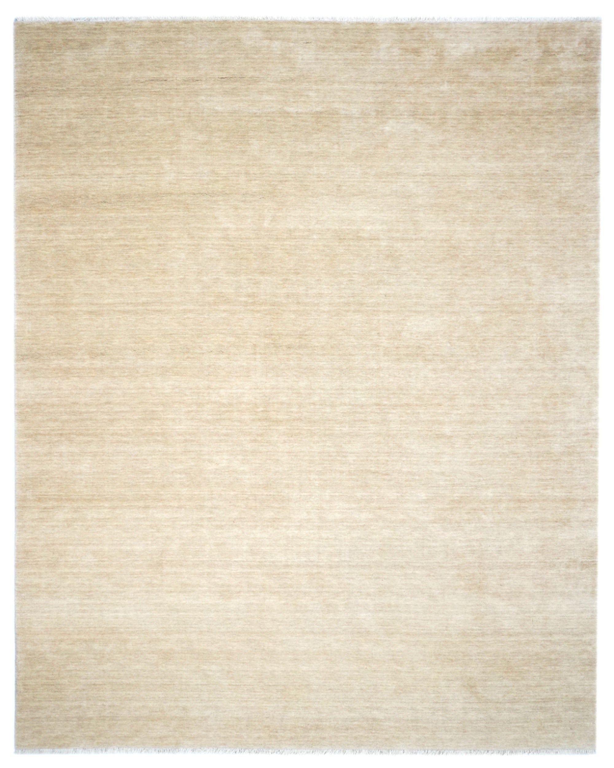 Grain Wool Rug / Flax
