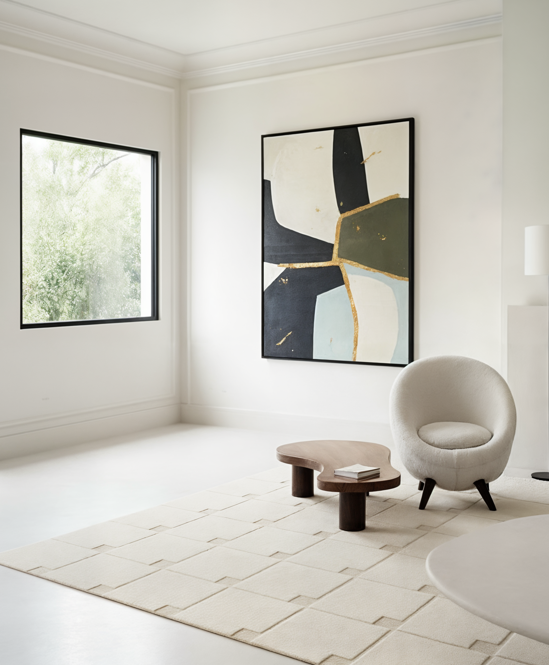 Avalanche Wool Rug