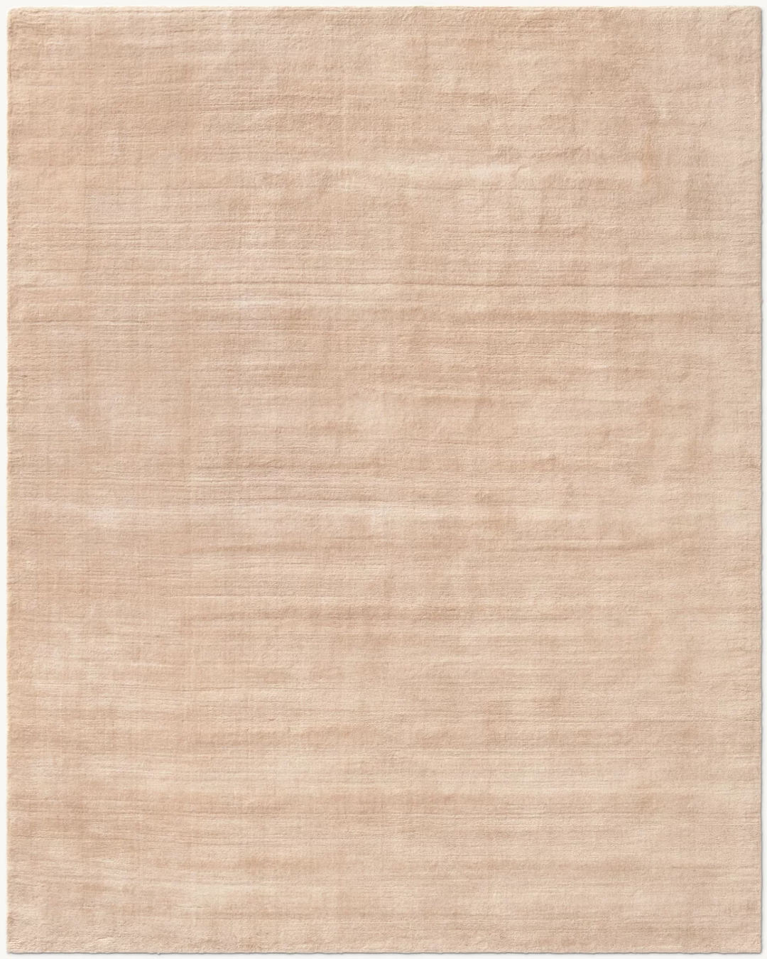 Plush Wool Rug / Wheat