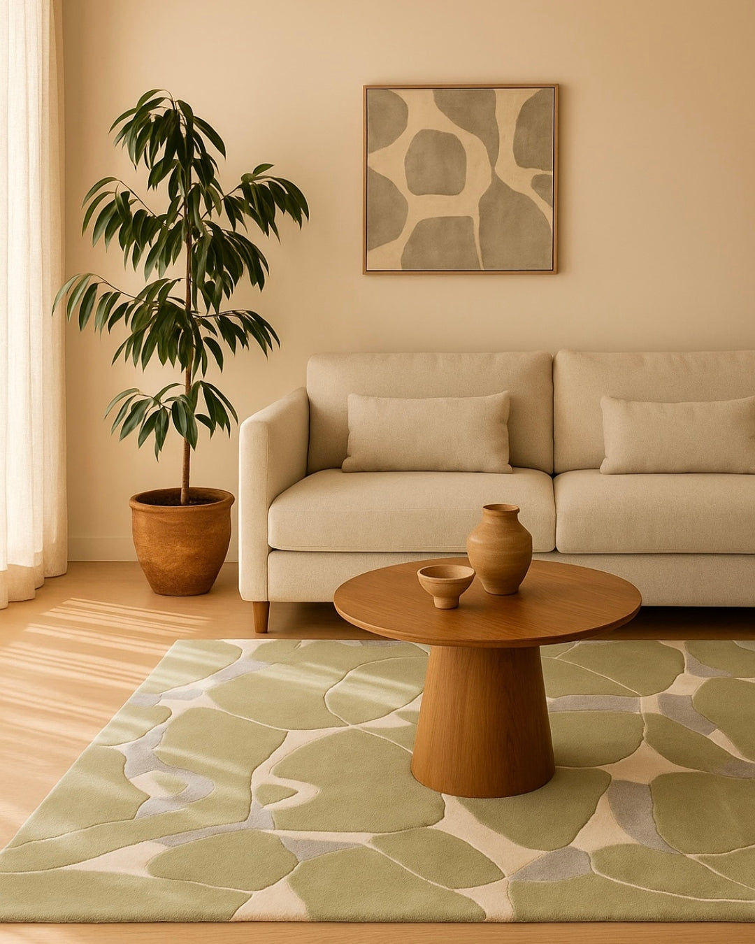 Velocity Wool & Silk Rug