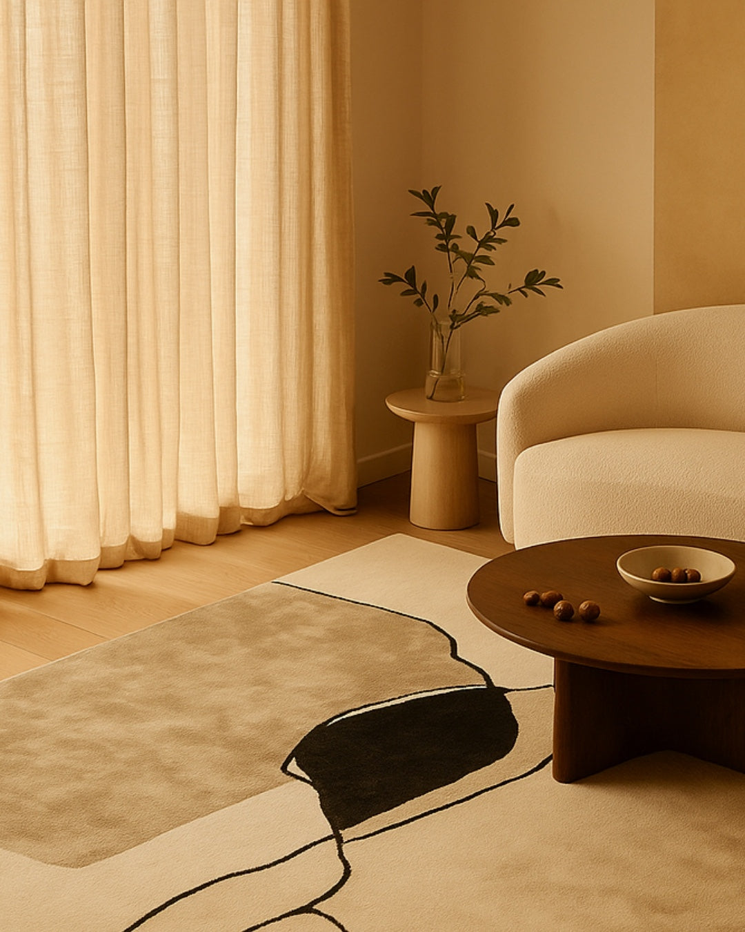 Concept Silk Rug