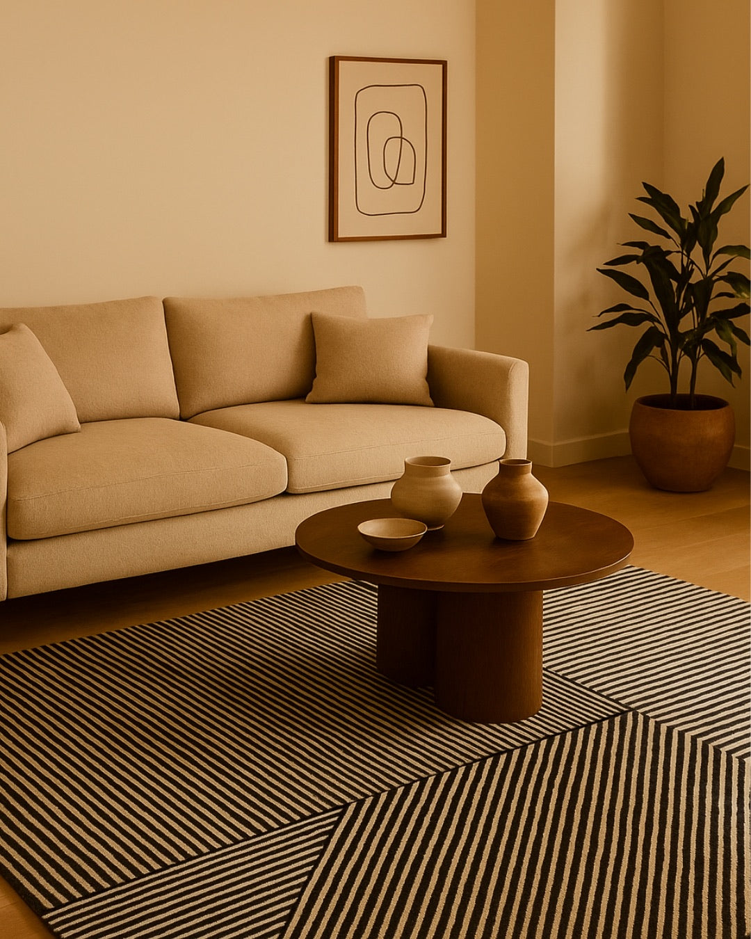 Flair Wool Rug
