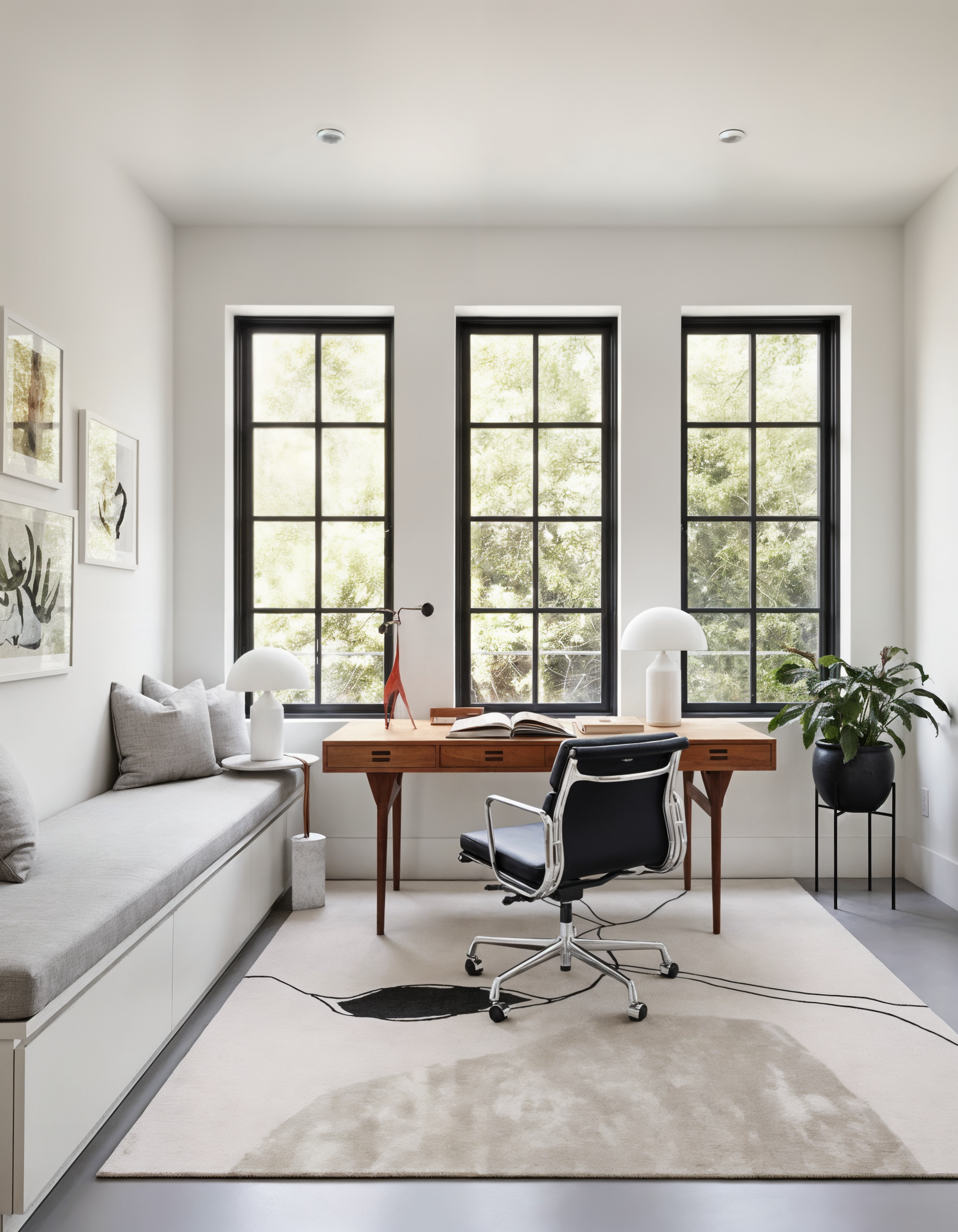 Concept Silk Rug