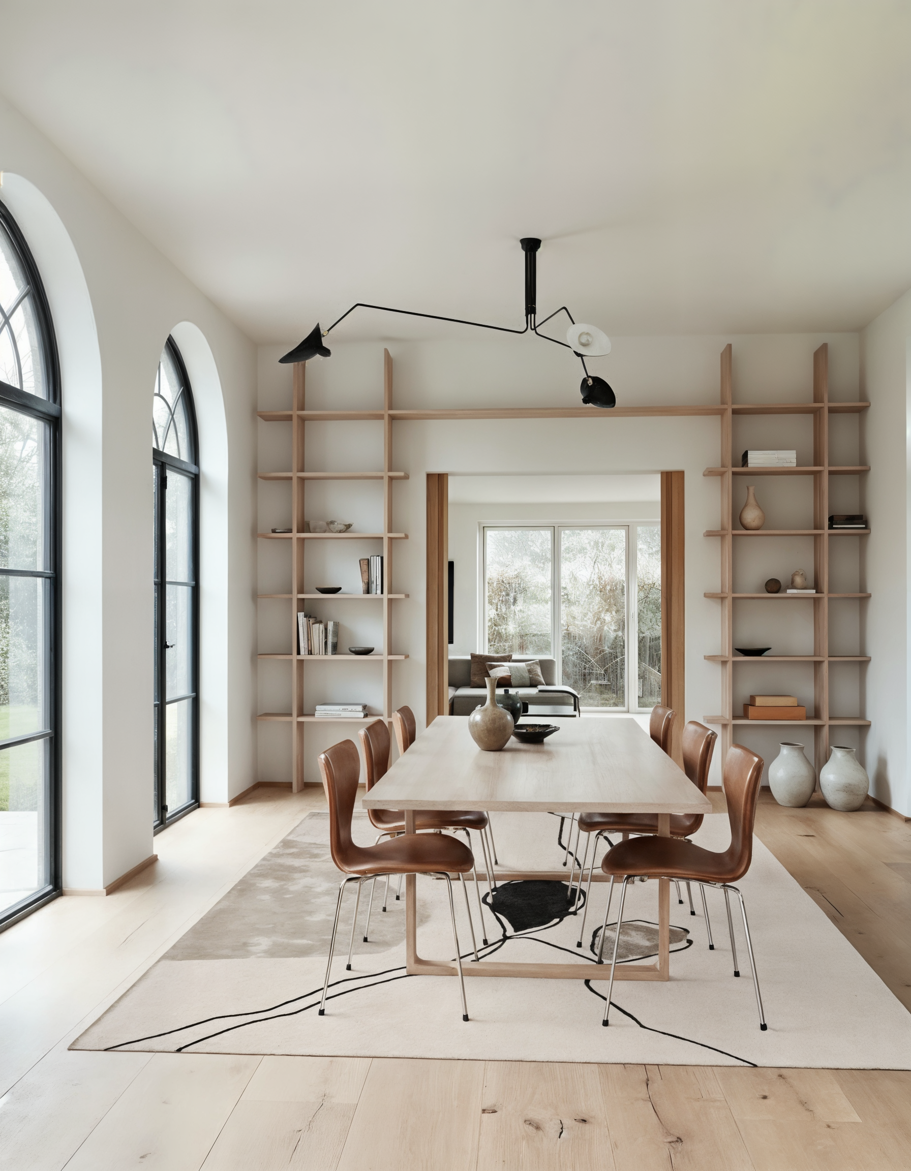 Concept Silk Rug