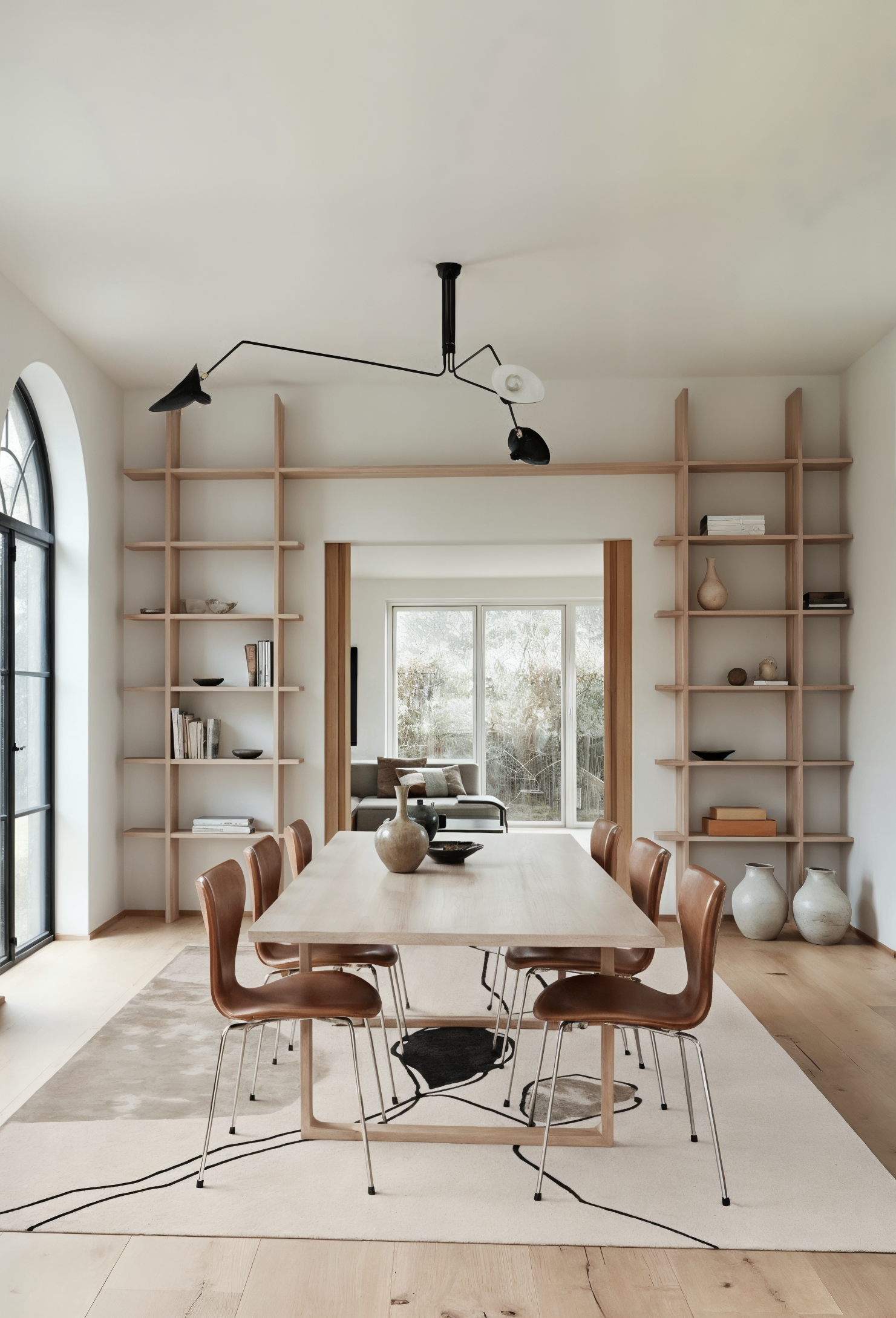 Concept Silk Rug