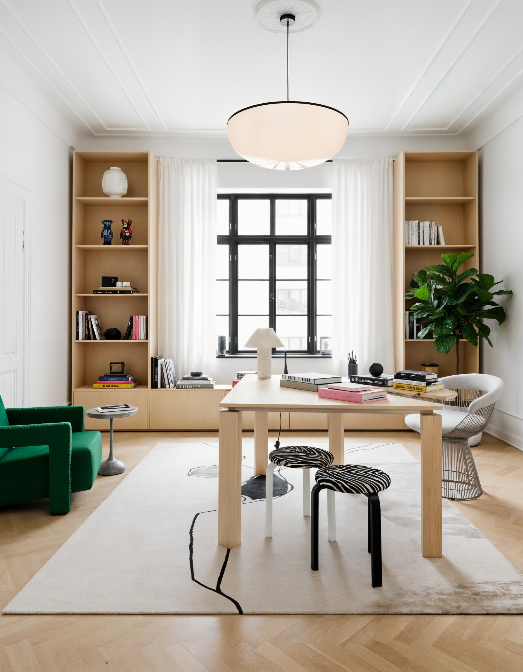 Concept Silk Rug