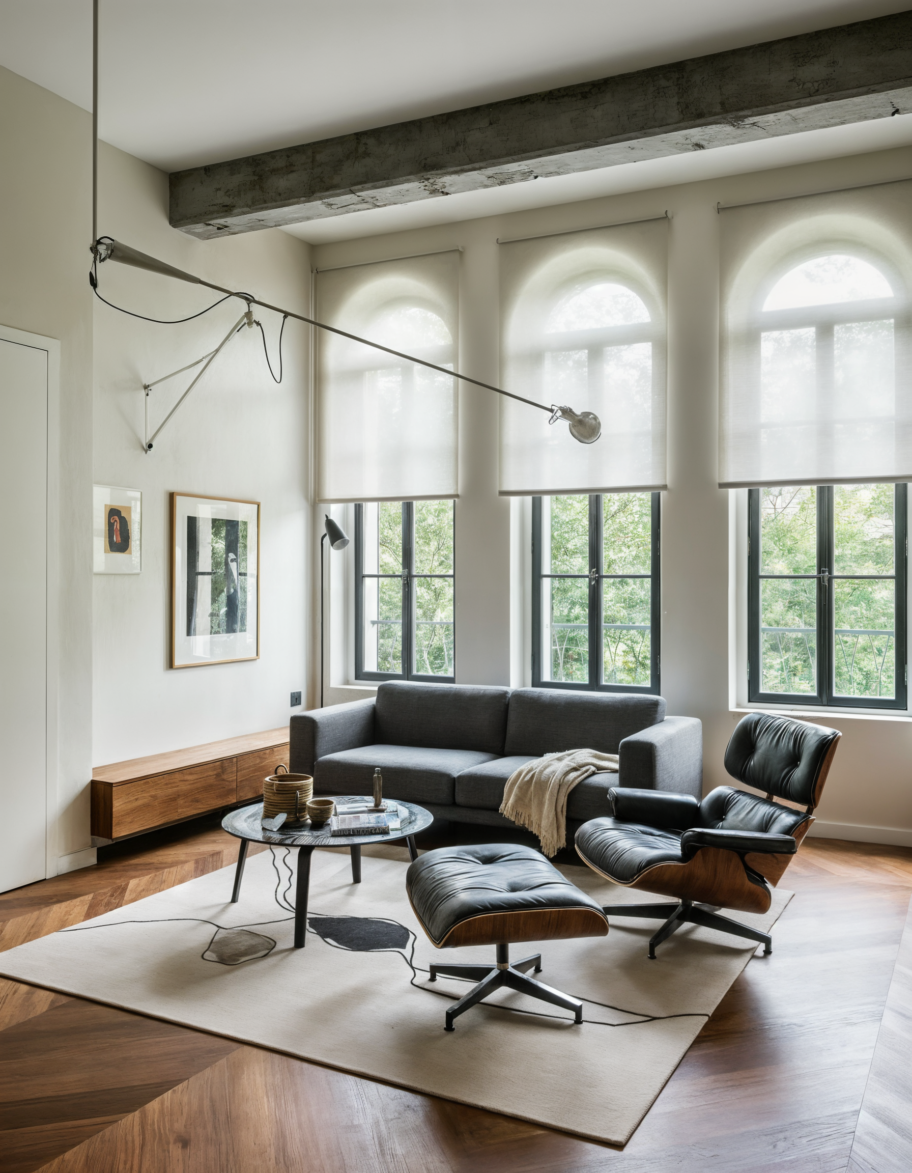 Concept Silk Rug