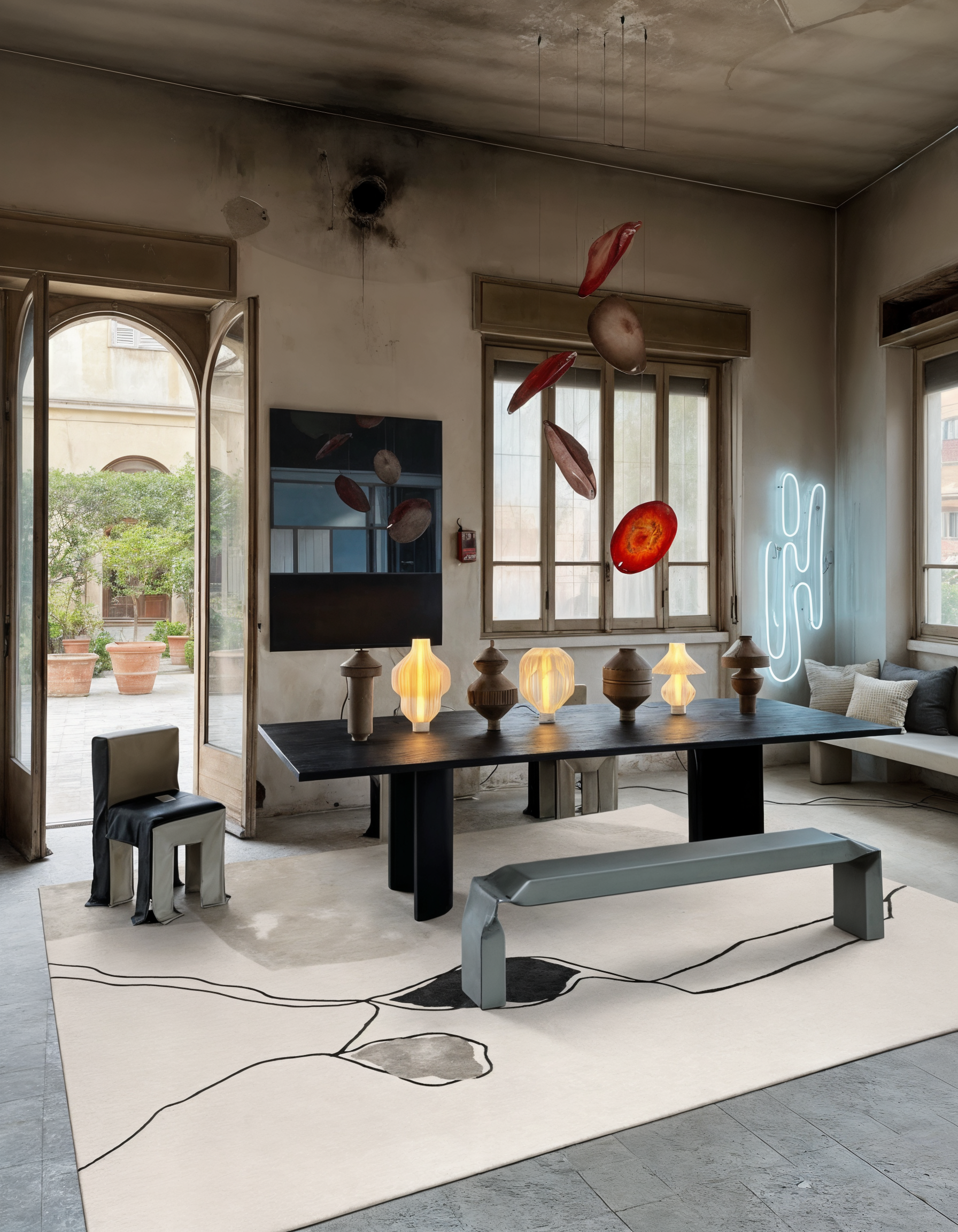 Concept Silk Rug