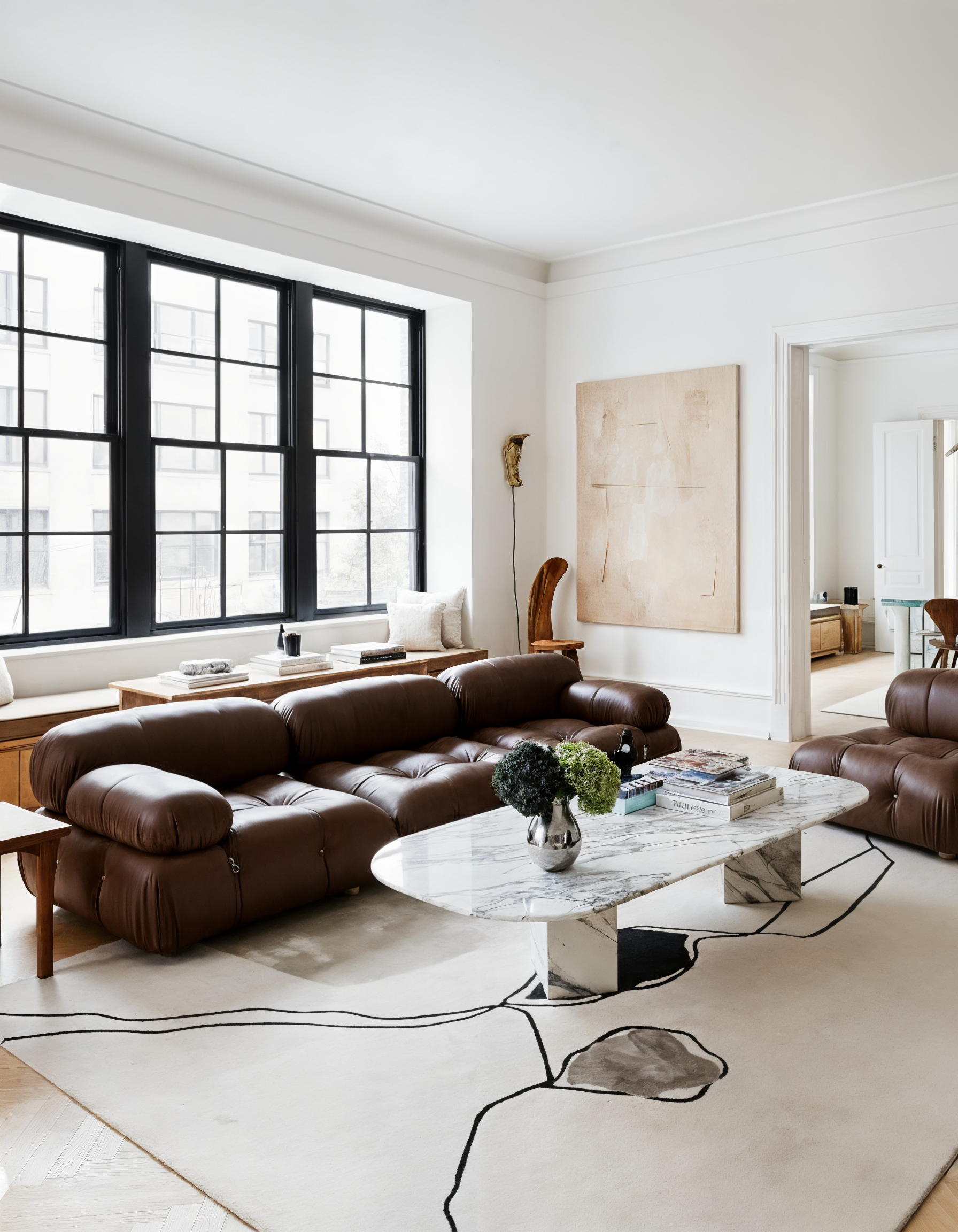 Concept Silk Rug