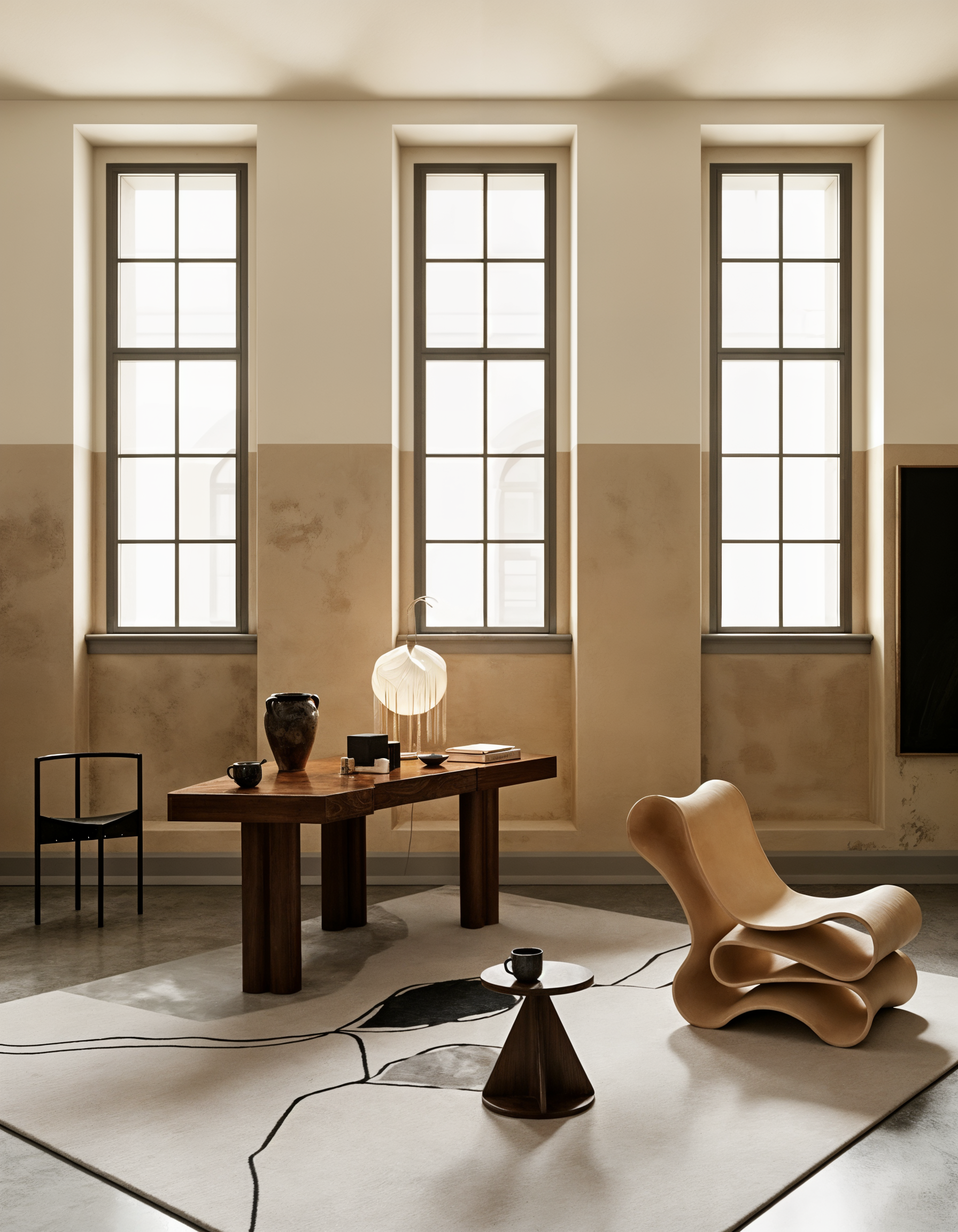Concept Silk Rug