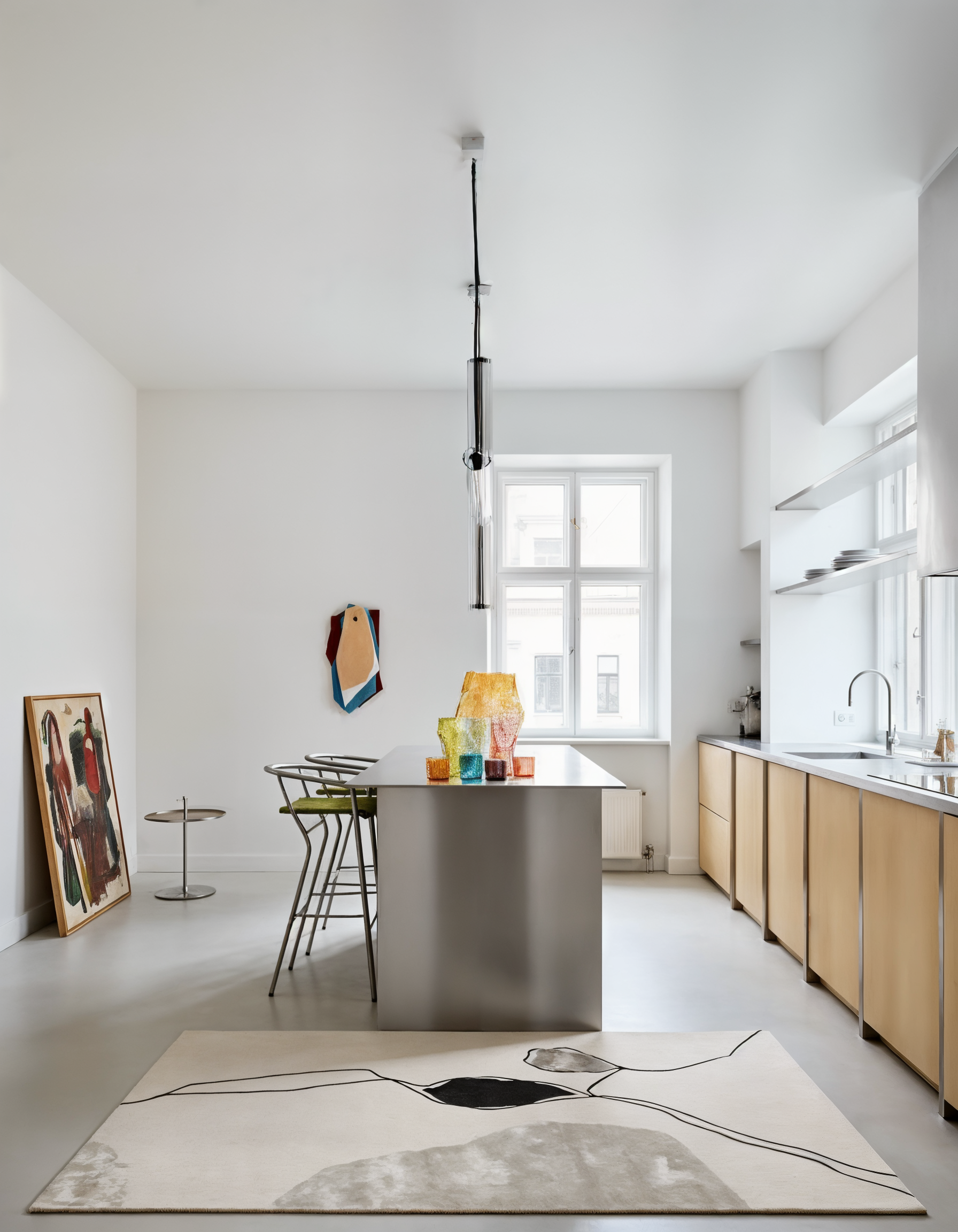 Concept Silk Rug