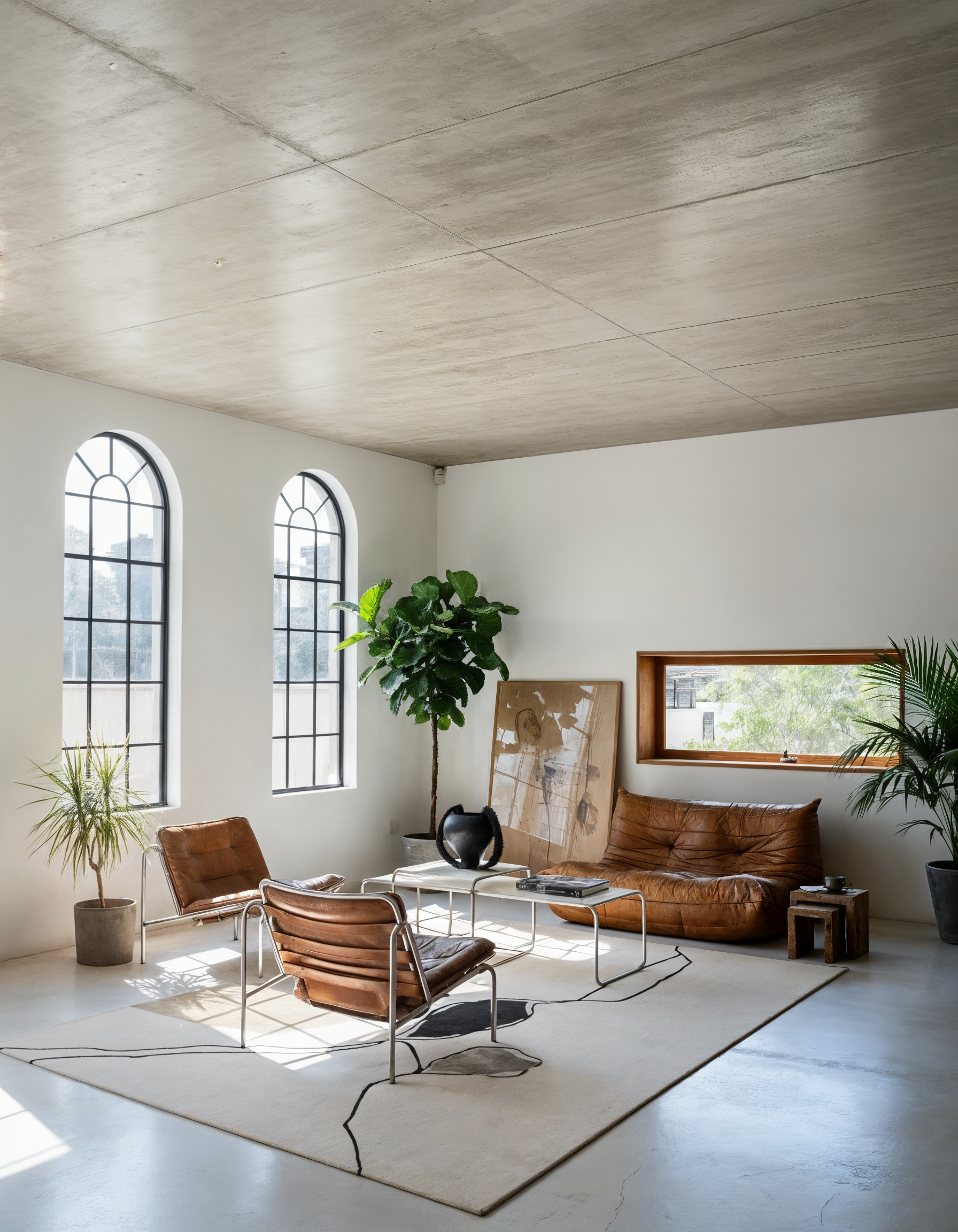 Concept Silk Rug