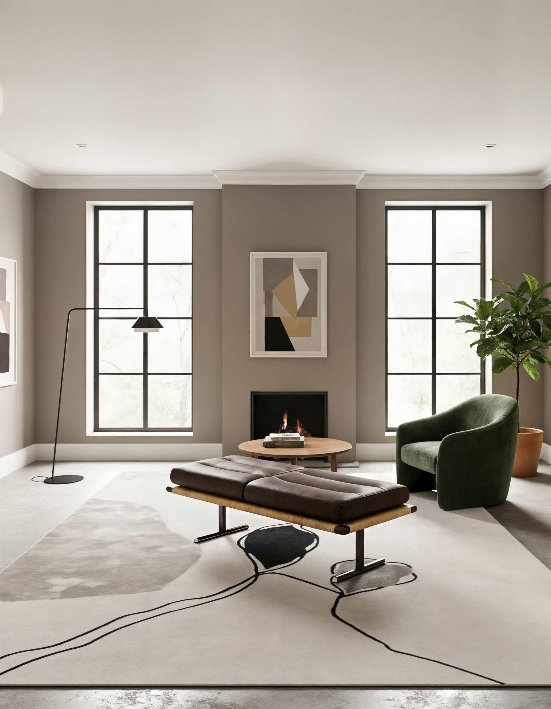 Concept Silk Rug