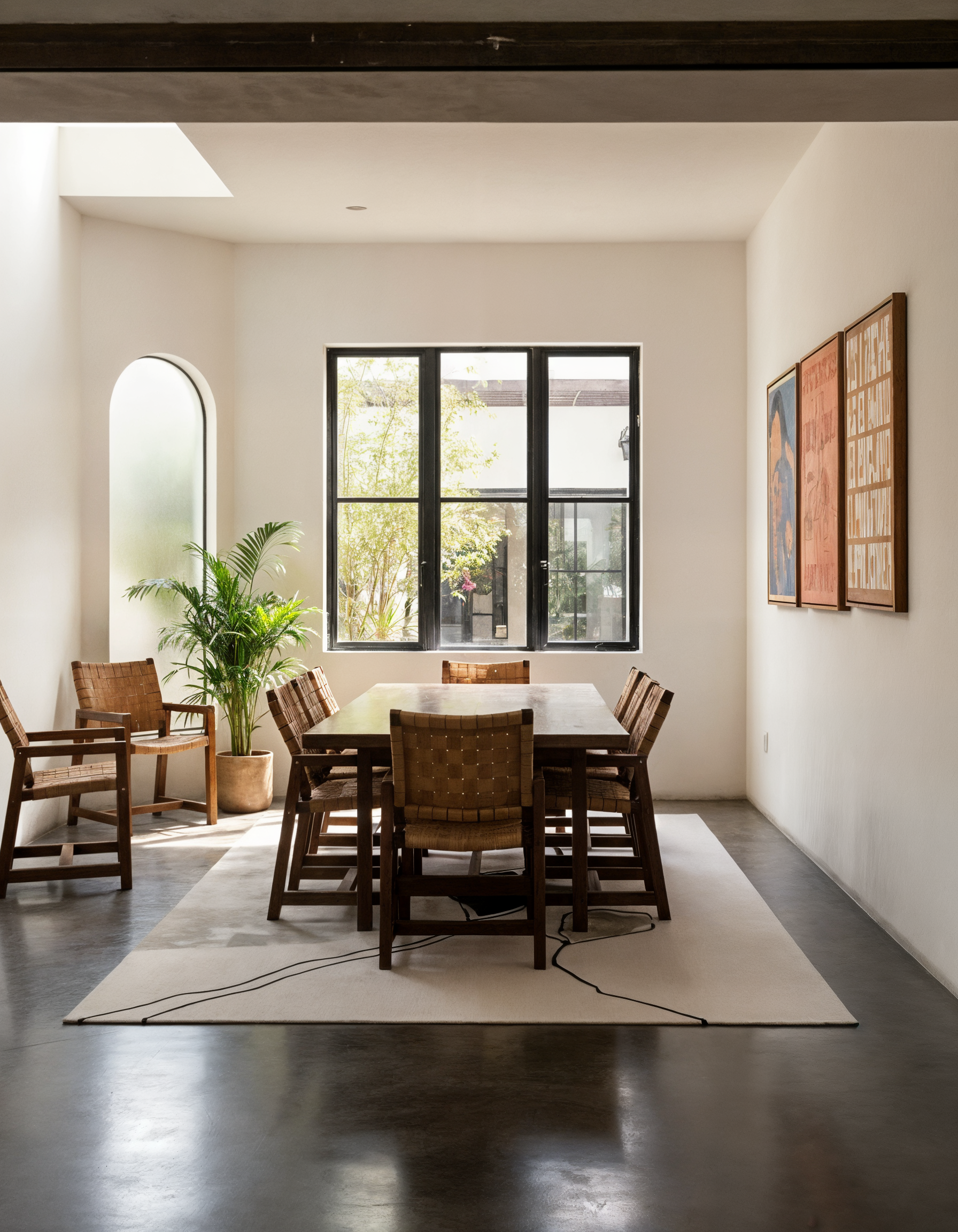 Concept Silk Rug