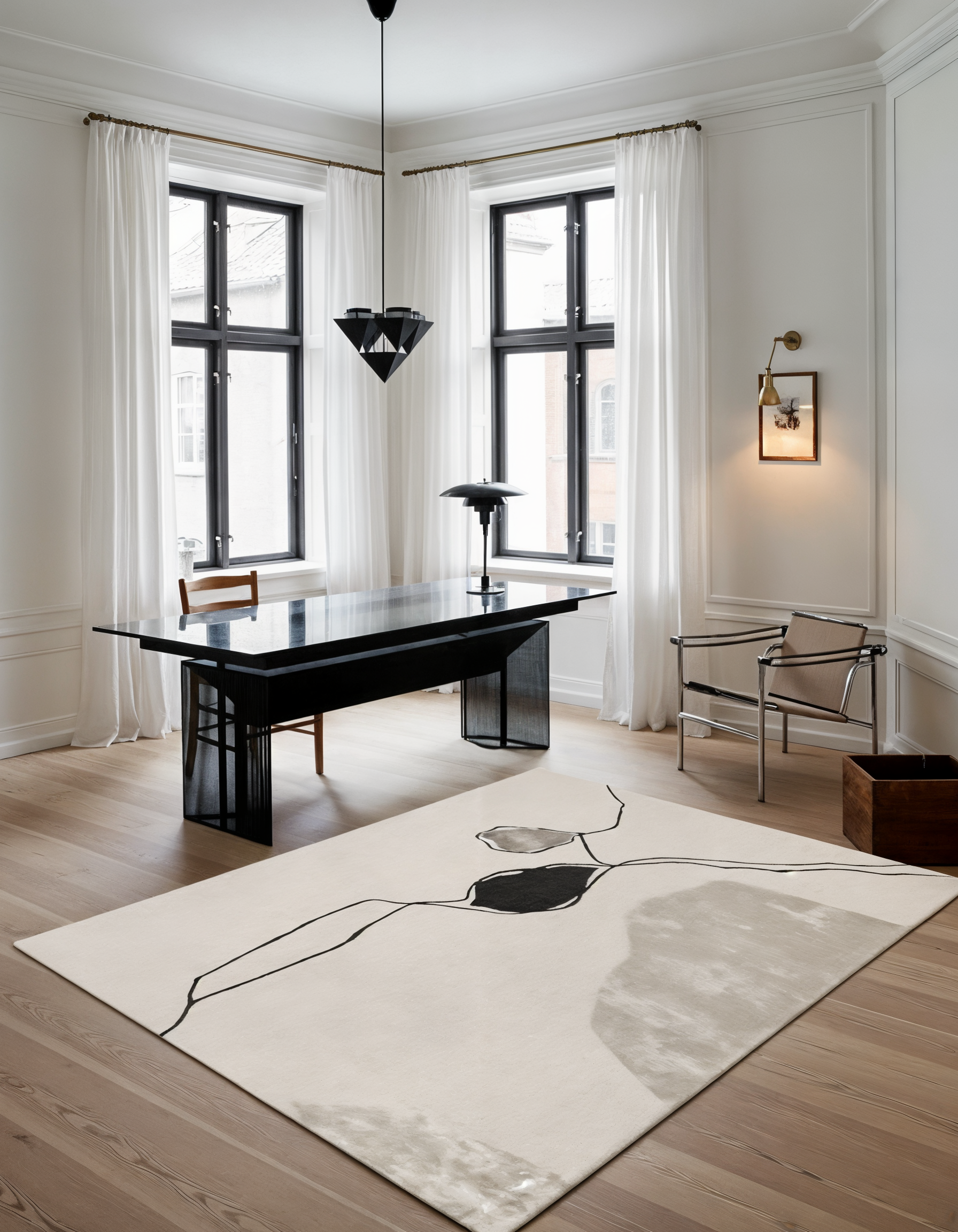 Concept Silk Rug