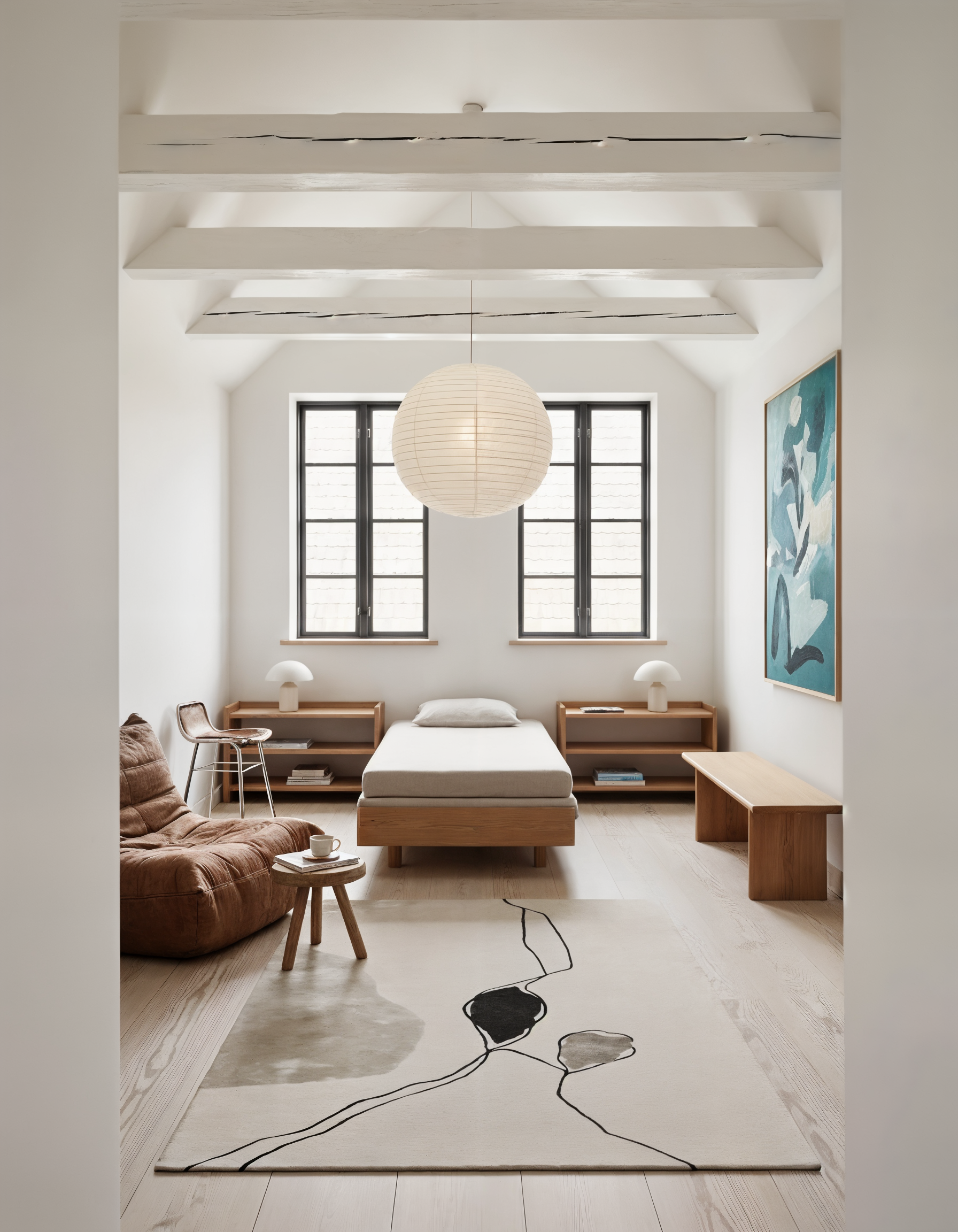Concept Silk Rug