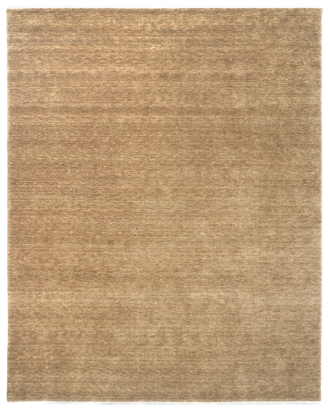 Grain Wool Rug / Tan
