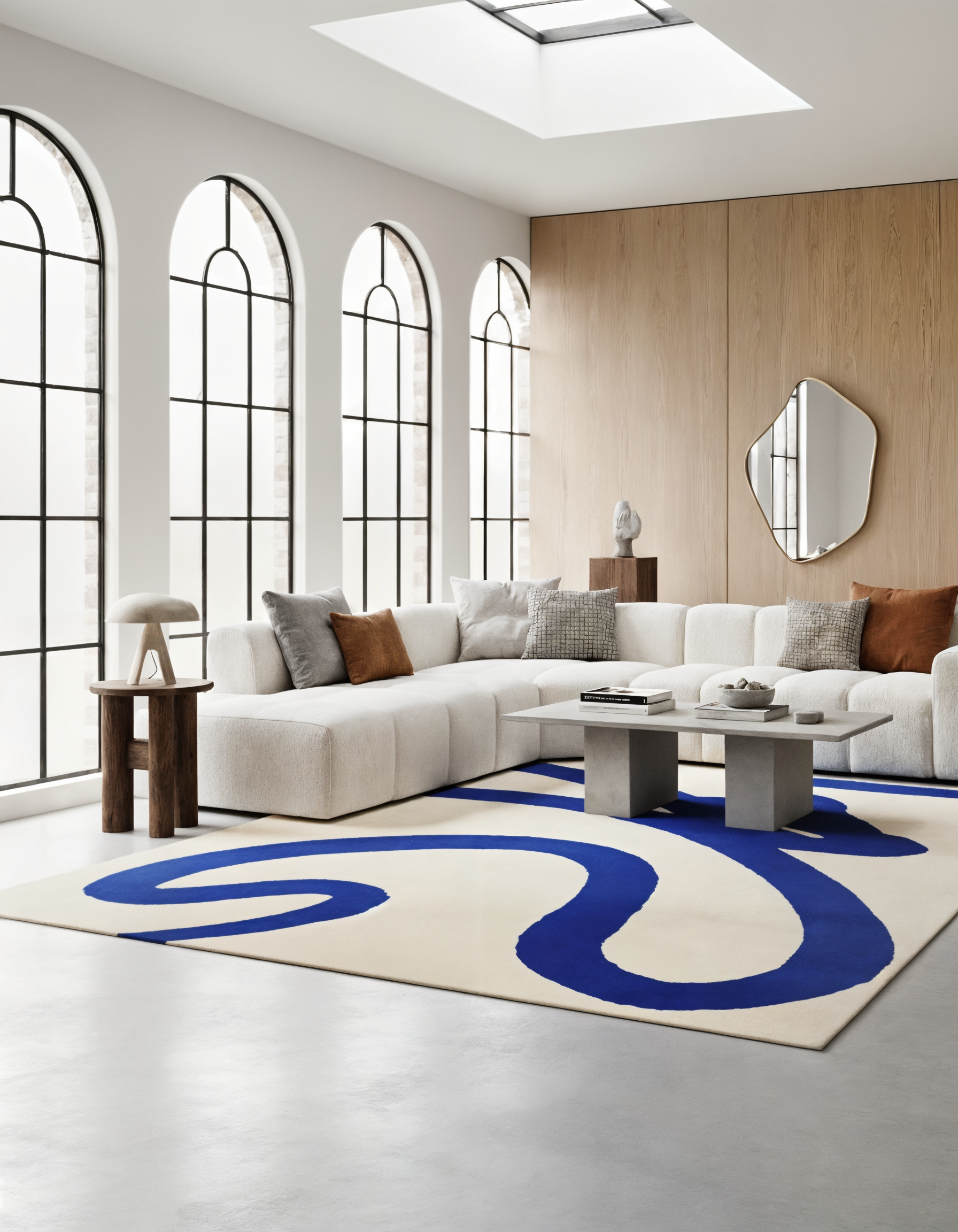 Bedlam Wool Rug